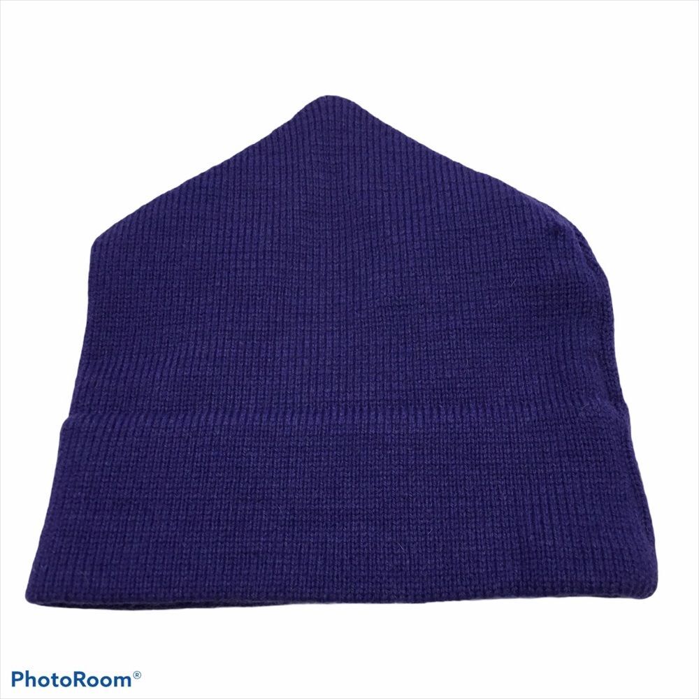 Tyrolia Skiwear 100%wool Ski Hat Warm Beanie